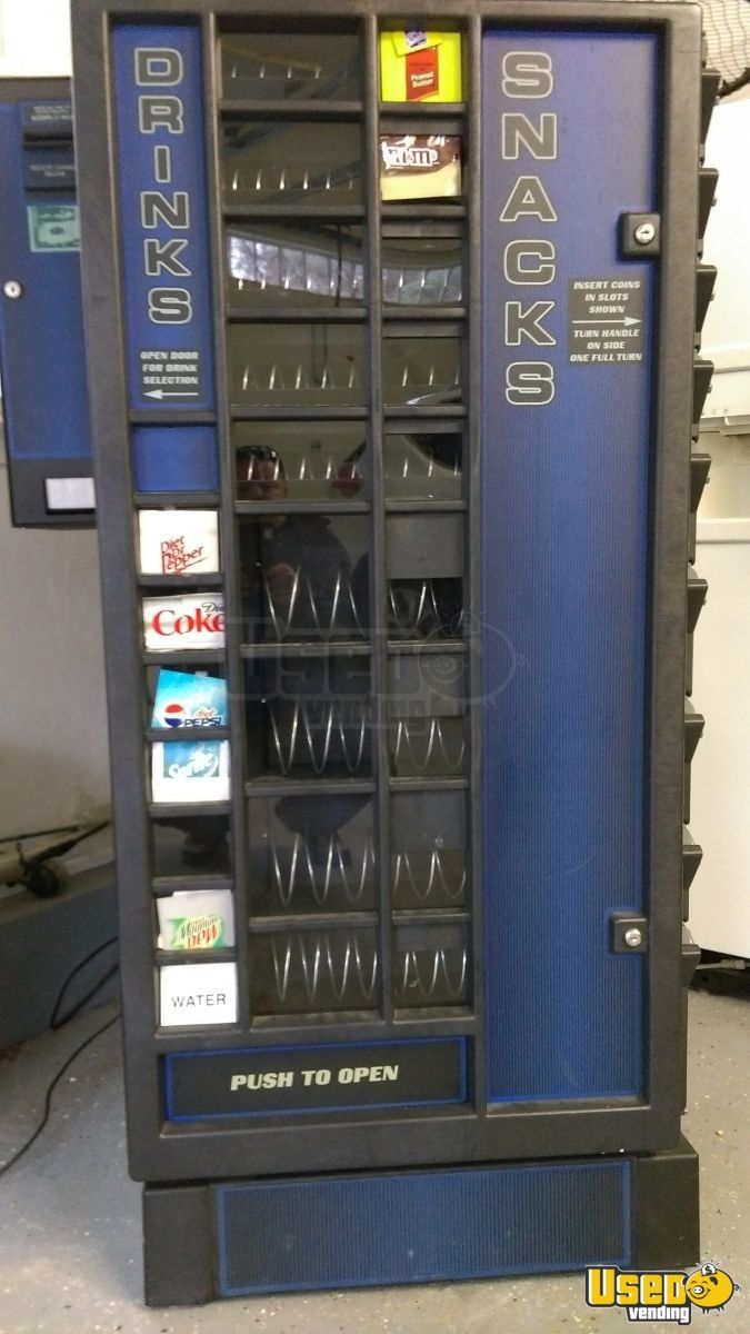 antares vending machines
